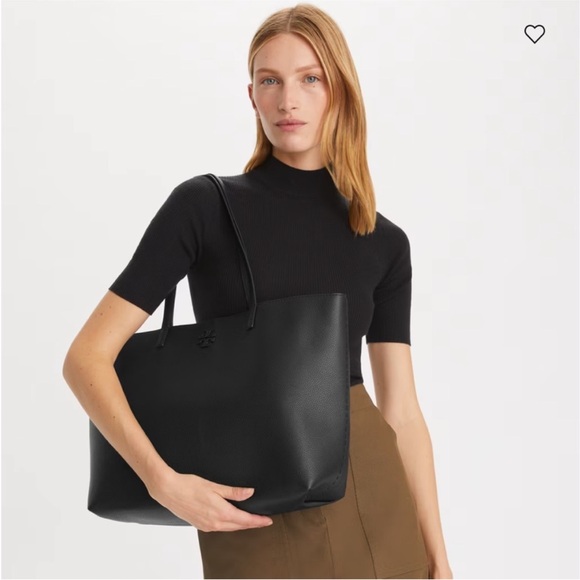 Tory Burch MCGRAW TOTE bag - Picture 11 of 16
